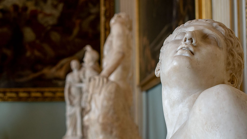 Selling Point Uffizi Gallery